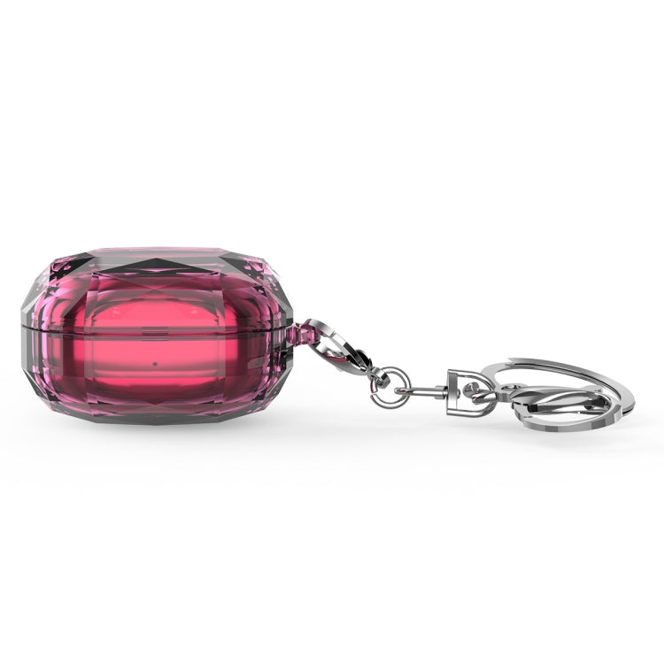 PC Diamond Pattern Earphone Protective Case For Samsung Galaxy Buds Live / Buds 2 / Buds Pro