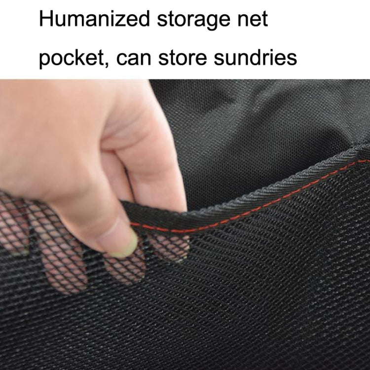 Car Child Safety Seat Anti-Slip Pad (Black)