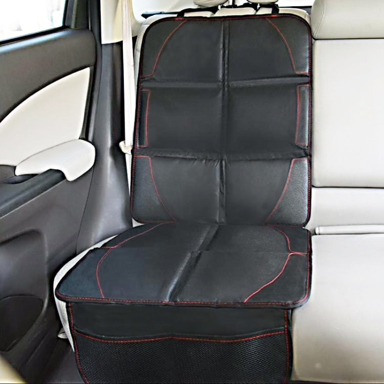 Car Child Safety Seat Anti-Slip Pad (Black)