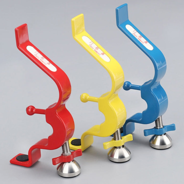 Hotel Home Anti-Theft Door Stop(Yellow)
