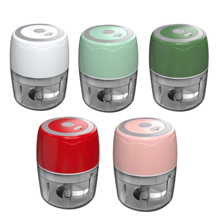 400ml Electric Garlic Maker Baby Food Complementary Machine