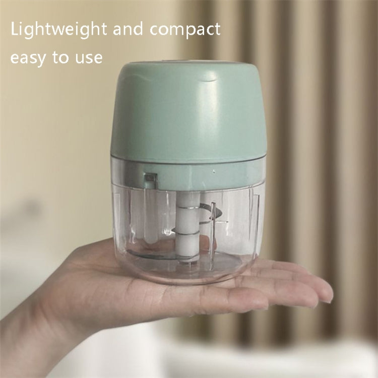 400ml Electric Garlic Maker Baby Food Complementary Machine