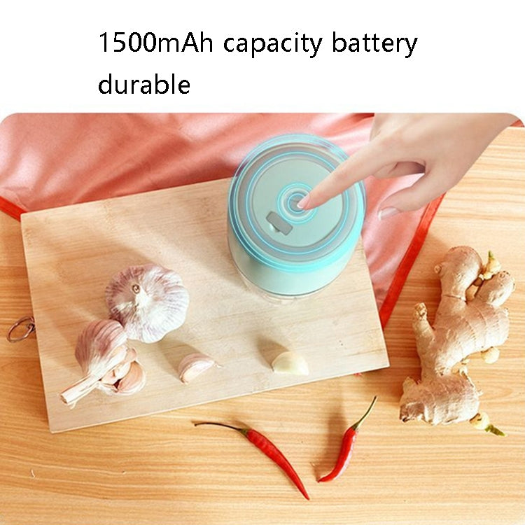 400ml Electric Garlic Maker Baby Food Complementary Machine
