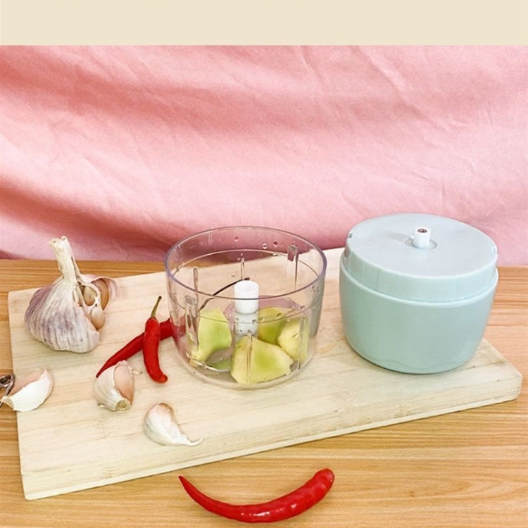 400ml Electric Garlic Maker Baby Food Complementary Machine
