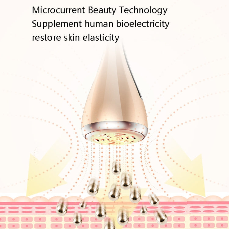 A01 Household Facial Vibration Massage Instrument