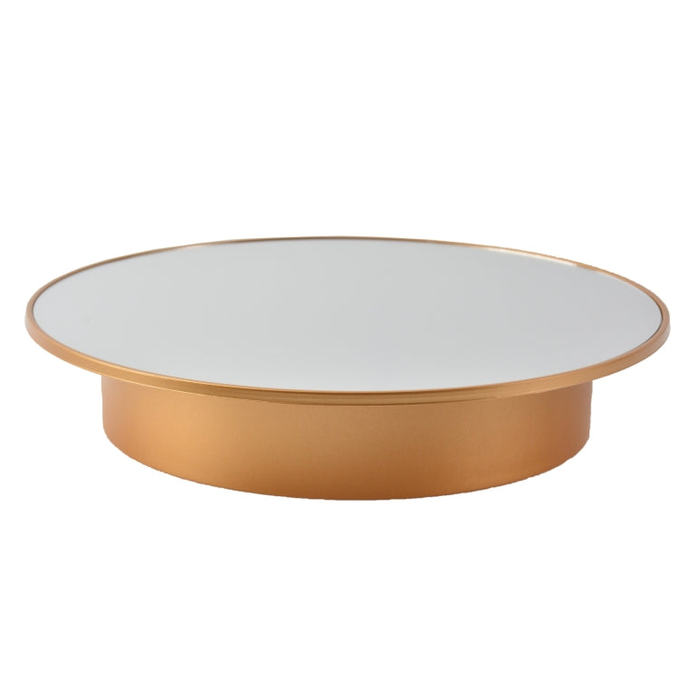 20cm Mirror Two-way Turntable Display Stand Video Shooting Props Turntable