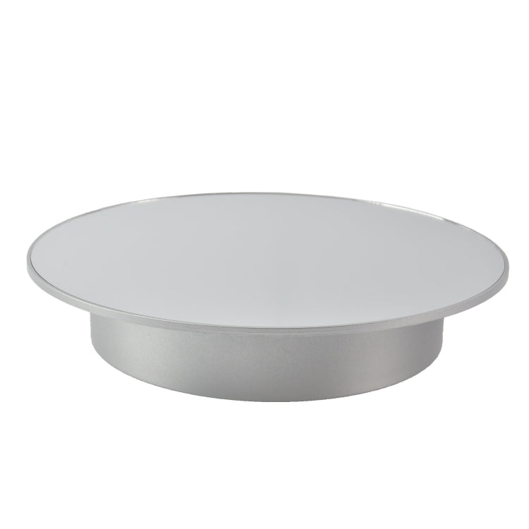 20cm Mirror Two-way Turntable Display Stand Video Shooting Props Turntable
