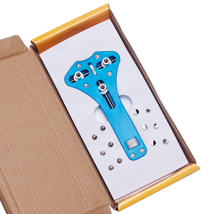 Three-Prong Watch Opener Watch Repair Tool, Style: Advanced A