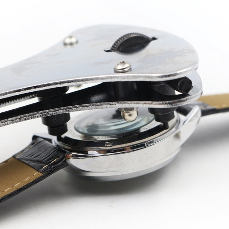 Three-Prong Watch Opener Watch Repair Tool, Style: Advanced A
