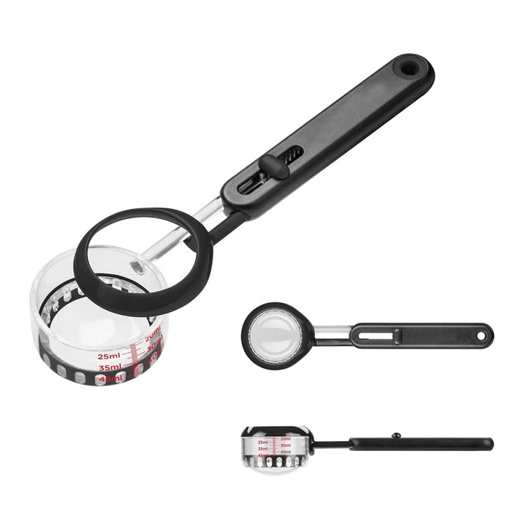 45ml Adjustable Measuring Spoon With Scale