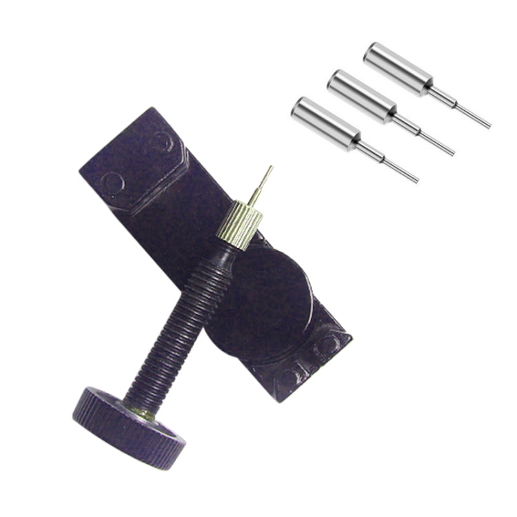 3 PCS Metal Adjustable Height Watch Band Link Pin Remover