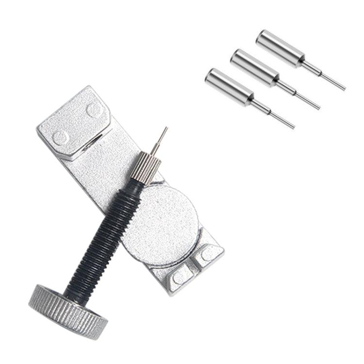 3 PCS Metal Adjustable Height Watch Band Link Pin Remover