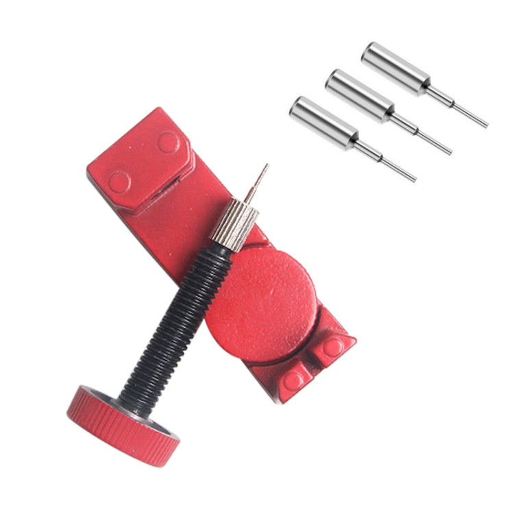 3 PCS Metal Adjustable Height Watch Band Link Pin Remover