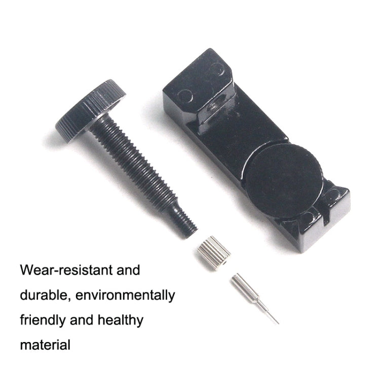 3 PCS Metal Adjustable Height Watch Band Link Pin Remover