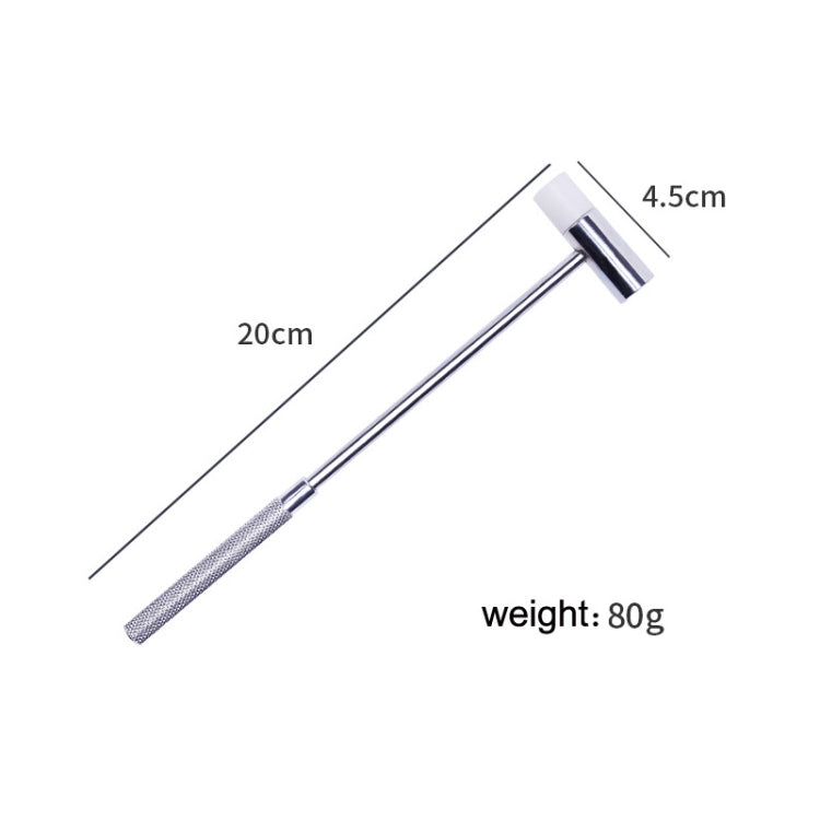 3 PCS Mini Hammer Household Watch Repair Hardware Tools, Style: G Type