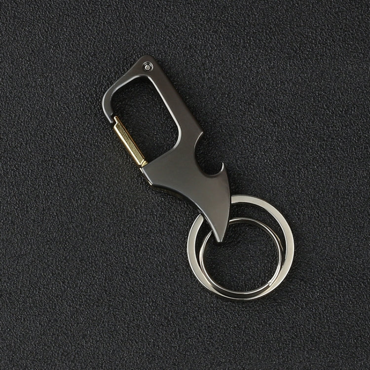 4 PCS Men Waist Hanging Bottle Opener Remove Express Metal Pendant