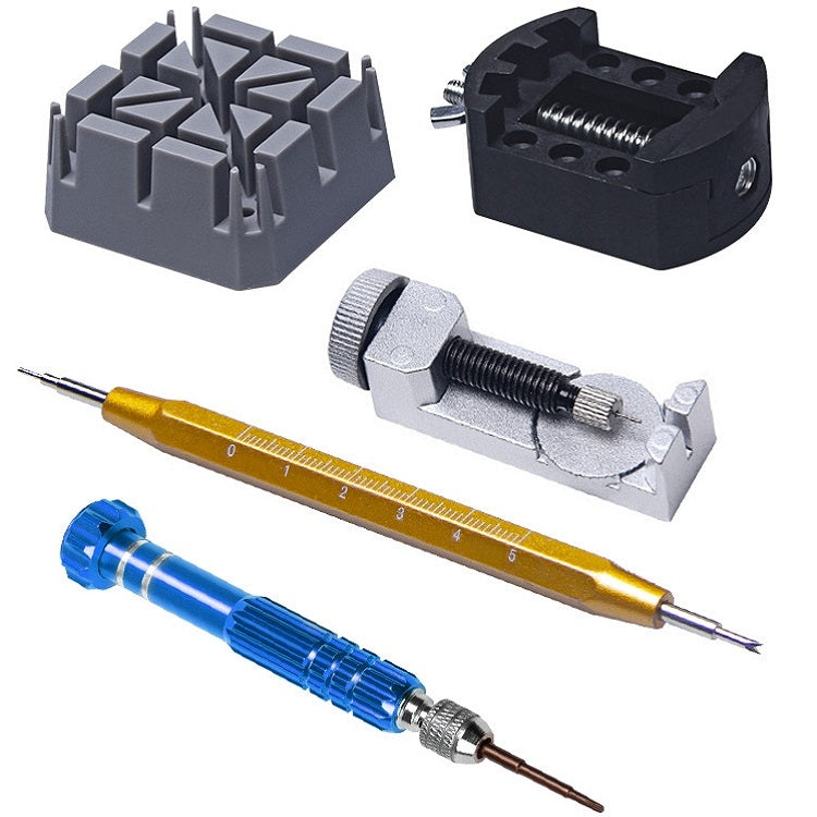 SC8062 138 In 1 Watch Repair Tool Bag