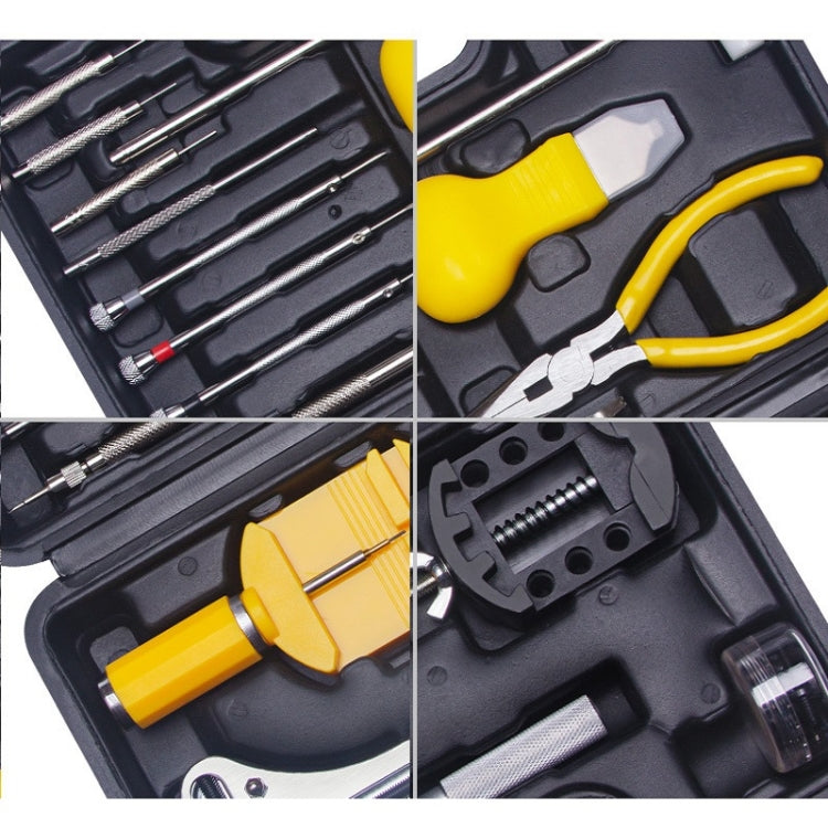 SC8006 37 In 1 Watch Repair Tool Bag