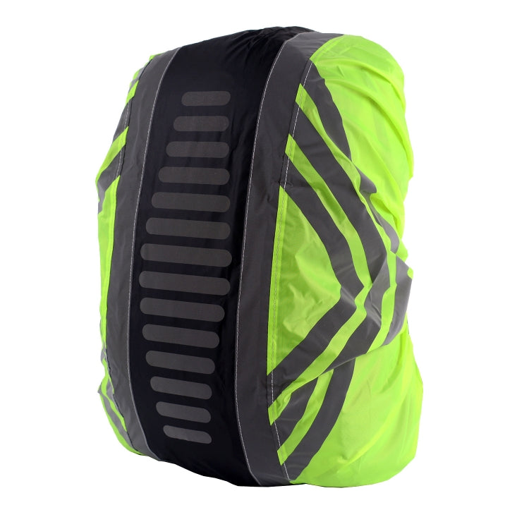 Luminous Pattern Rain Cover for Outdoor Backpack, Size: S 20-28L