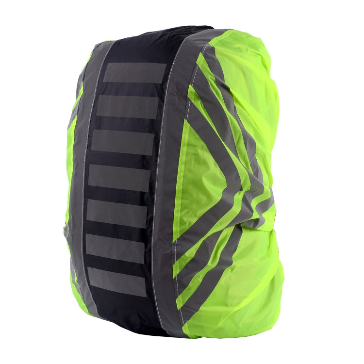 Luminous Pattern Rain Cover for Outdoor Backpack, Size: S 20-28L