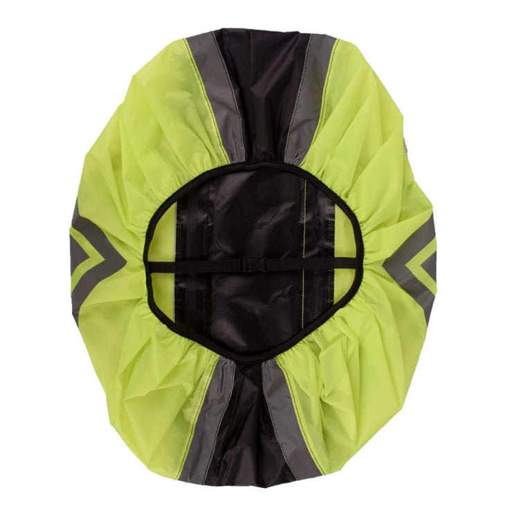 Luminous Pattern Rain Cover for Outdoor Backpack, Size: S 20-28L