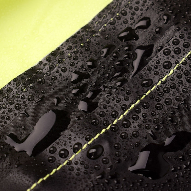 Luminous Pattern Rain Cover for Outdoor Backpack, Size: S 20-28L