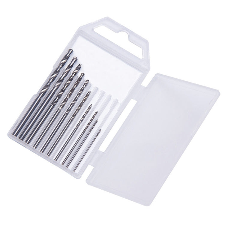3 Sets Drill Aluminum Slloy Hand Drill Punch