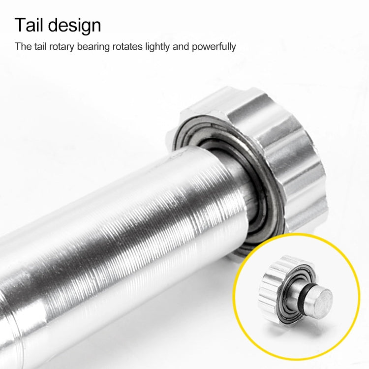 Hand Twist Drill + 10 Drills Aluminum Slloy Hand Drill Punch