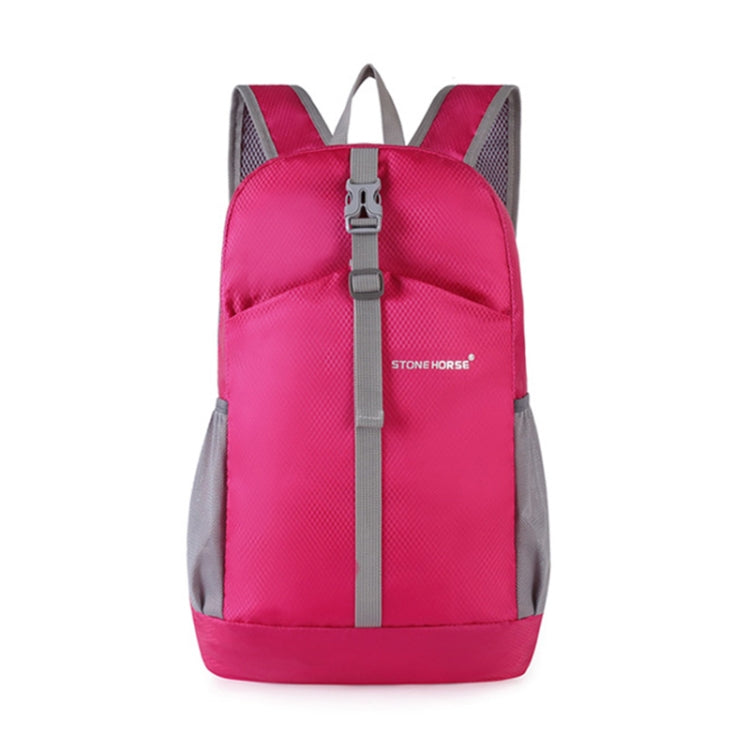 Stone Horse Outdoor Waterproof Folding Travel Backpack