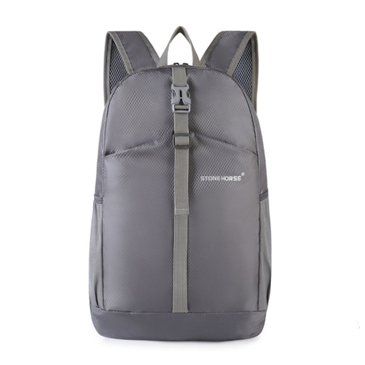 Stone Horse Outdoor Waterproof Folding Travel Backpack