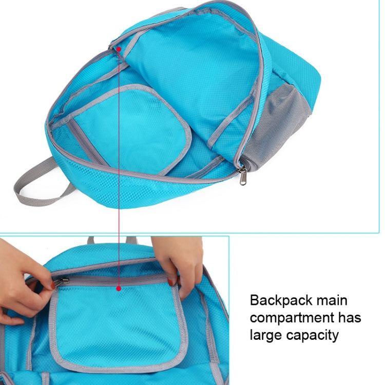 Stone Horse Outdoor Waterproof Folding Travel Backpack