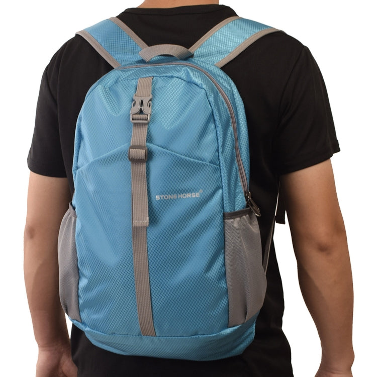 Stone Horse Outdoor Waterproof Folding Travel Backpack