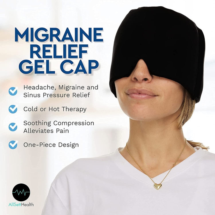 LFTZ-1 Gel Ice Cooling Eye Mask