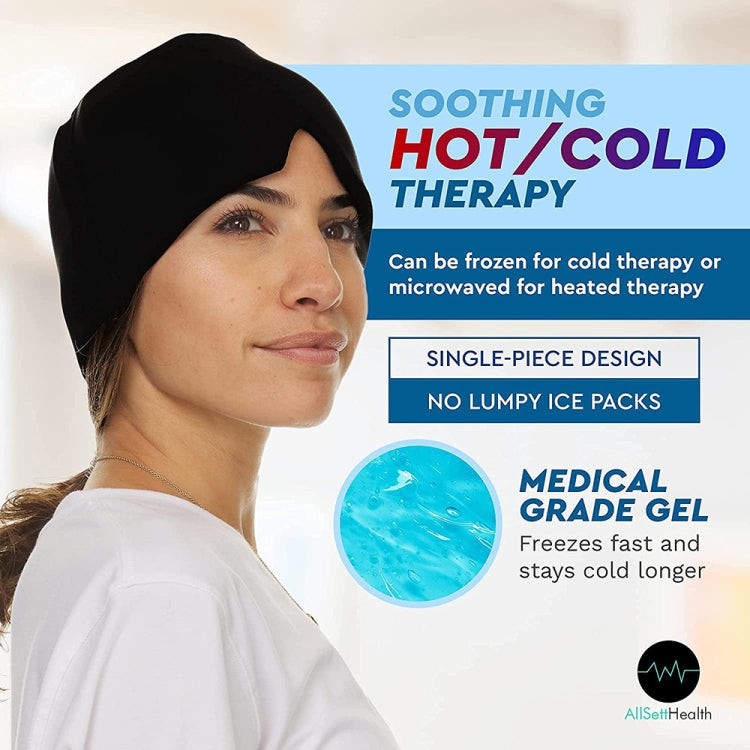LFTZ-1 Gel Ice Cooling Eye Mask