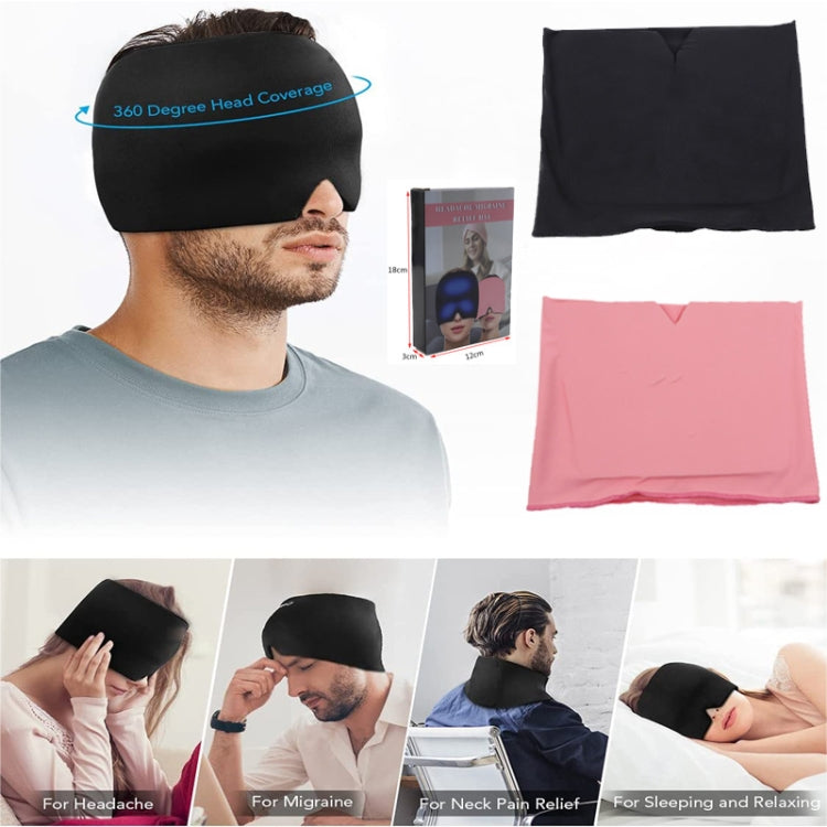 LFTZ-1 Gel Ice Cooling Eye Mask