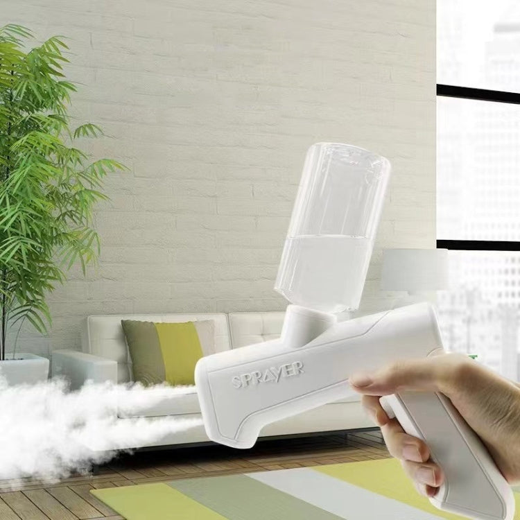 C1 Handheld Blue Light Sterilization Nano Sprayer