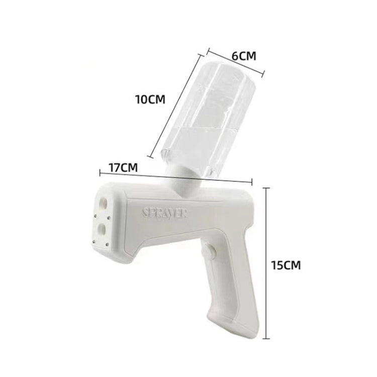 C1 Handheld Blue Light Sterilization Nano Sprayer