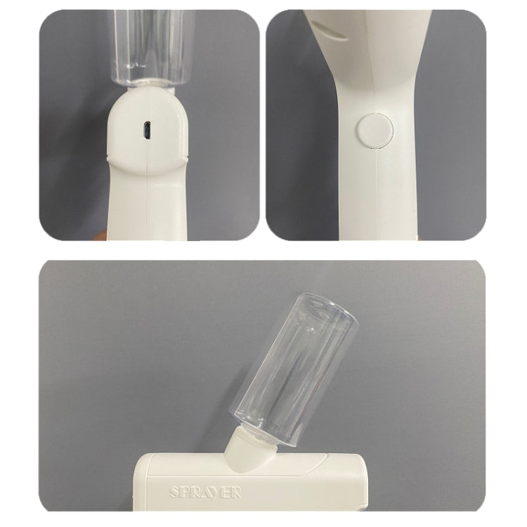 C1 Handheld Blue Light Sterilization Nano Sprayer