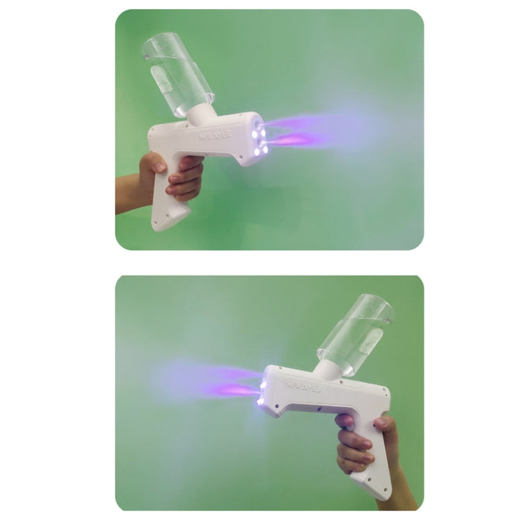 C1 Handheld Blue Light Sterilization Nano Sprayer