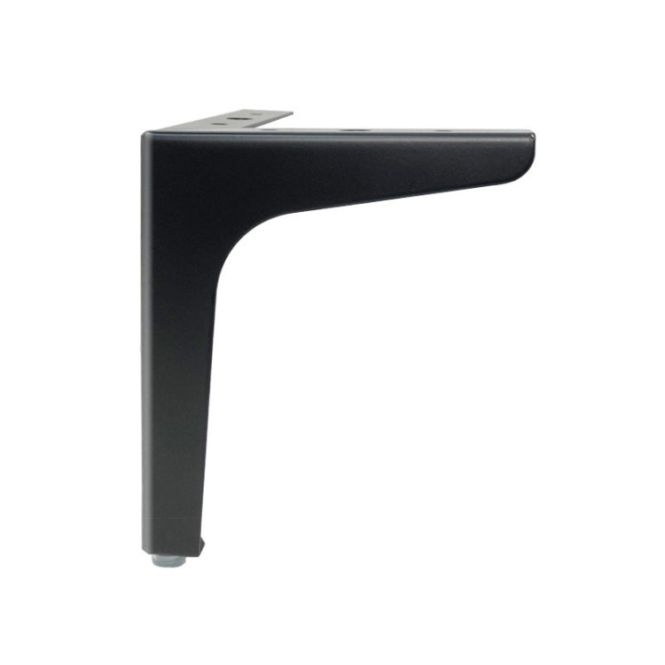 LH-J0016 Metal TV Cabinet Sofa Leg, Height: 15cm
