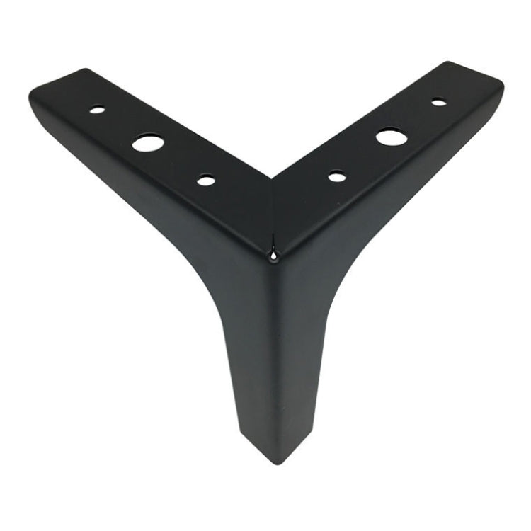 LH-J0016 Metal TV Cabinet Sofa Leg, Height: 15cm
