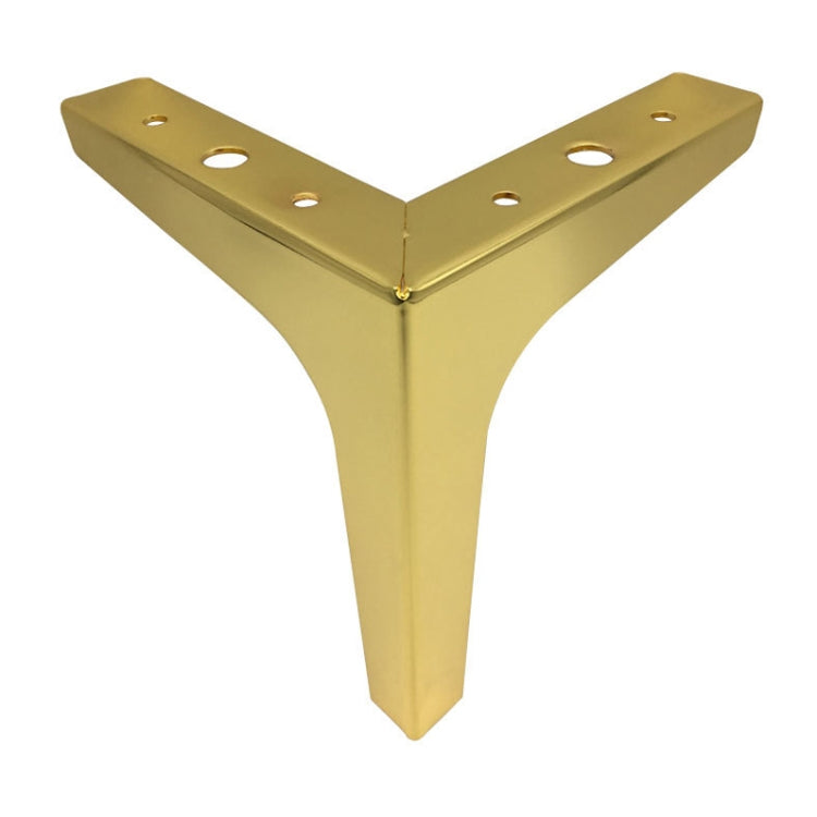 LH-J0016 Metal TV Cabinet Sofa Leg, Height: 15cm