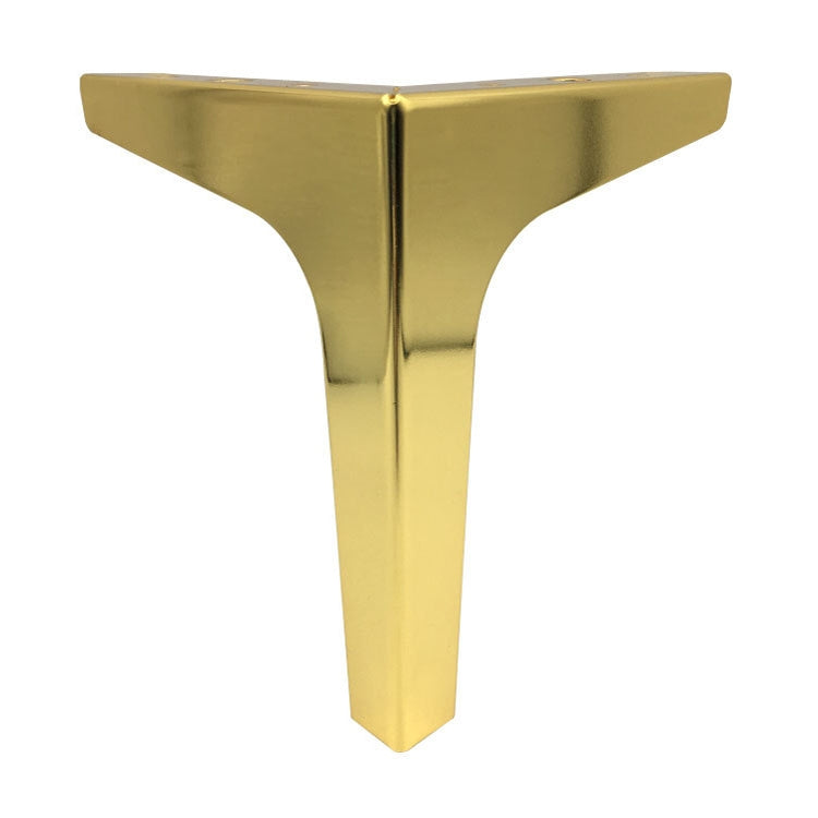 LH-J0016 Metal TV Cabinet Sofa Leg, Height: 15cm