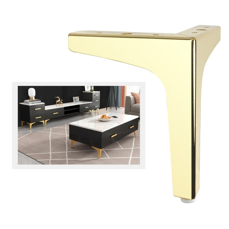 LH-J0016 Metal TV Cabinet Sofa Leg, Height: 15cm