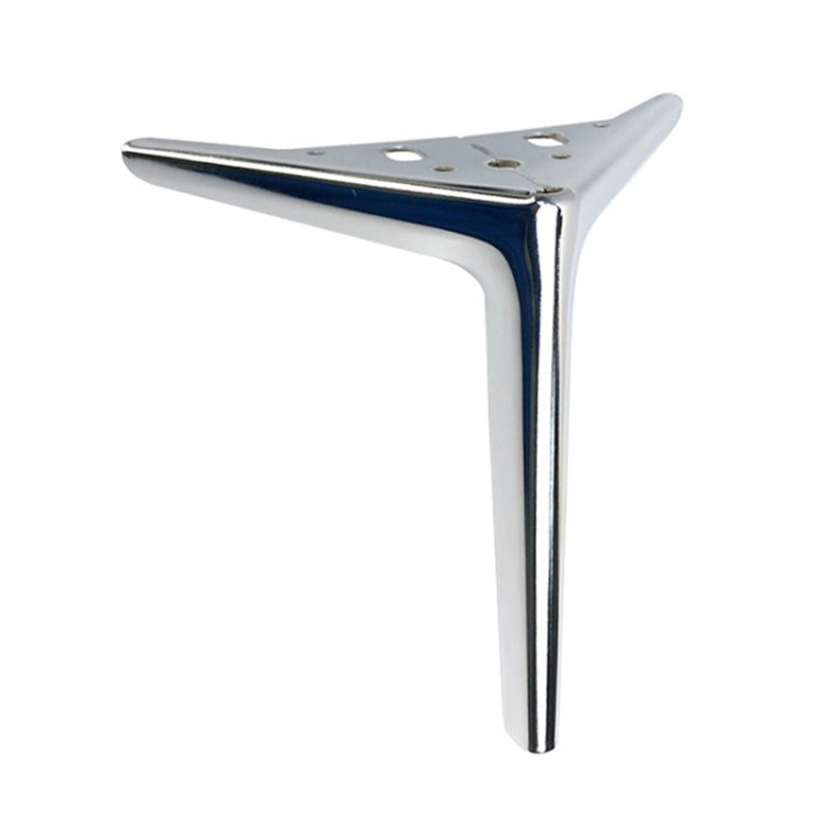 LH-XY-0010 Sofa Cabinet Metal Leg Furniture Leg, Height: 25cm