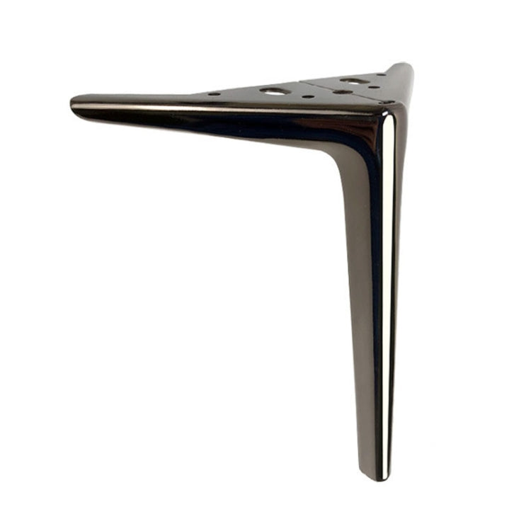 LH-XY-0010 Sofa Cabinet Metal Leg Furniture Leg, Height: 25cm
