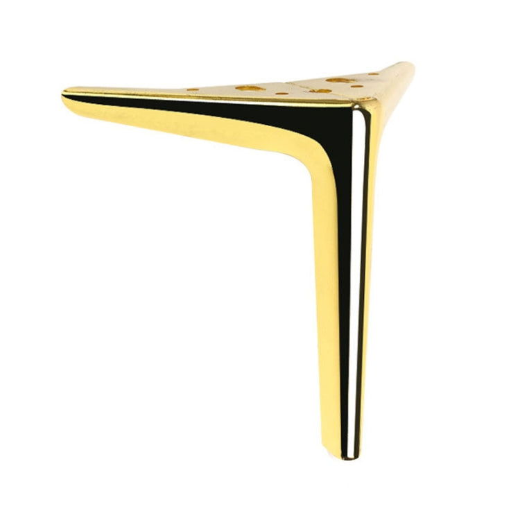 LH-XY-0010 Sofa Cabinet Metal Leg Furniture Leg, Height: 25cm