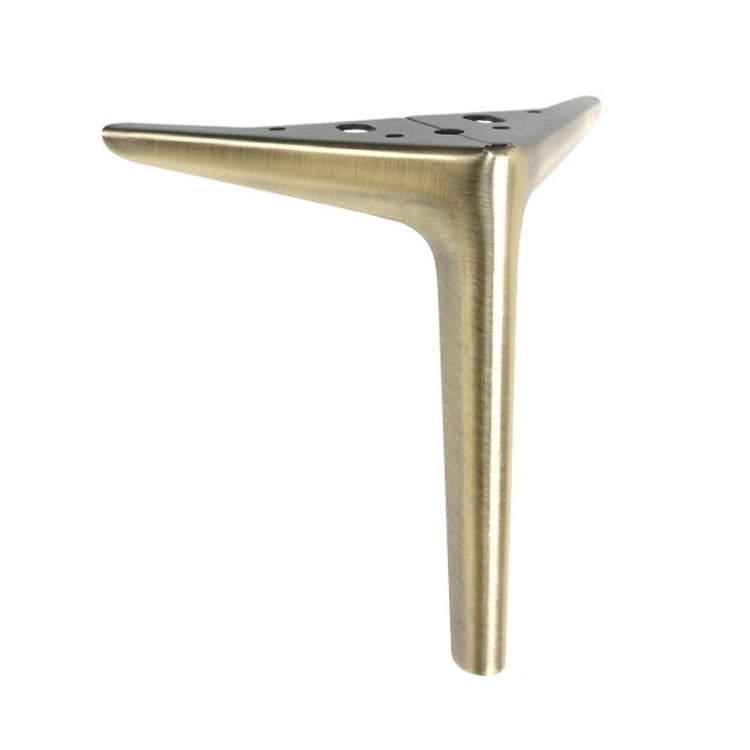 LH-XY-0010 Sofa Cabinet Metal Leg Furniture Leg, Height: 25cm