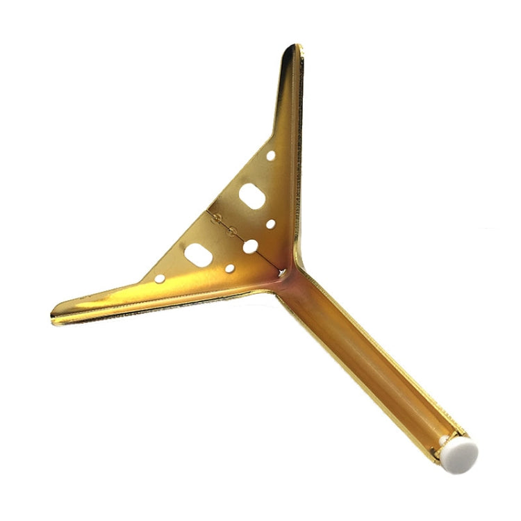 LH-XY-0010 Sofa Cabinet Metal Leg Furniture Leg, Height: 25cm
