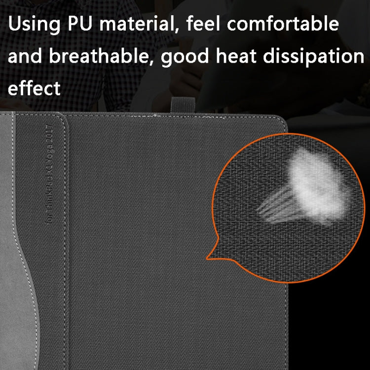 Laptop Drop Resistant Protective Case For Lenovo ThinkPad X1 YOGA 2017